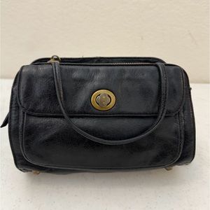 Hobo international black crossbody